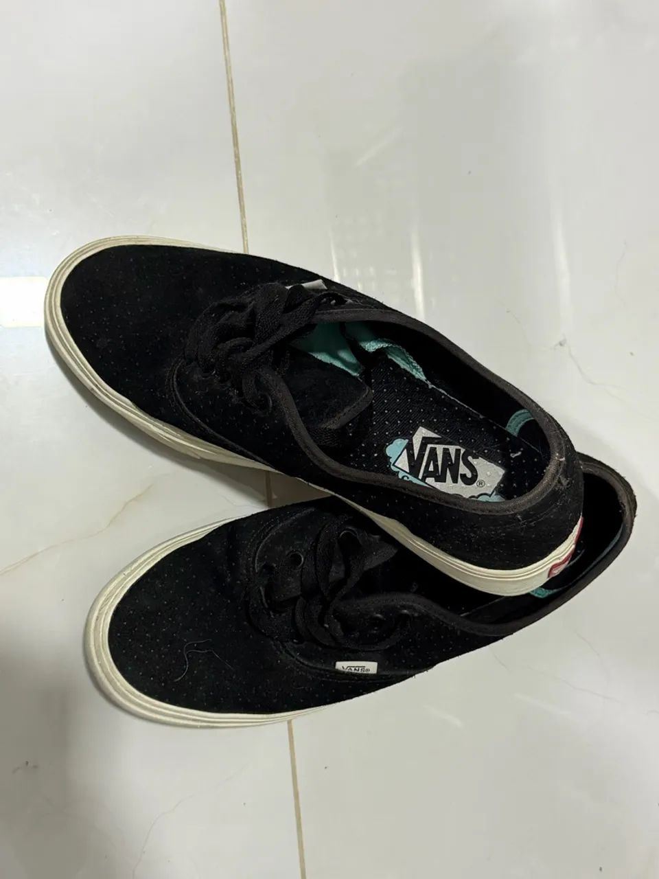 Tênis VANS PRETO  - Foto 2