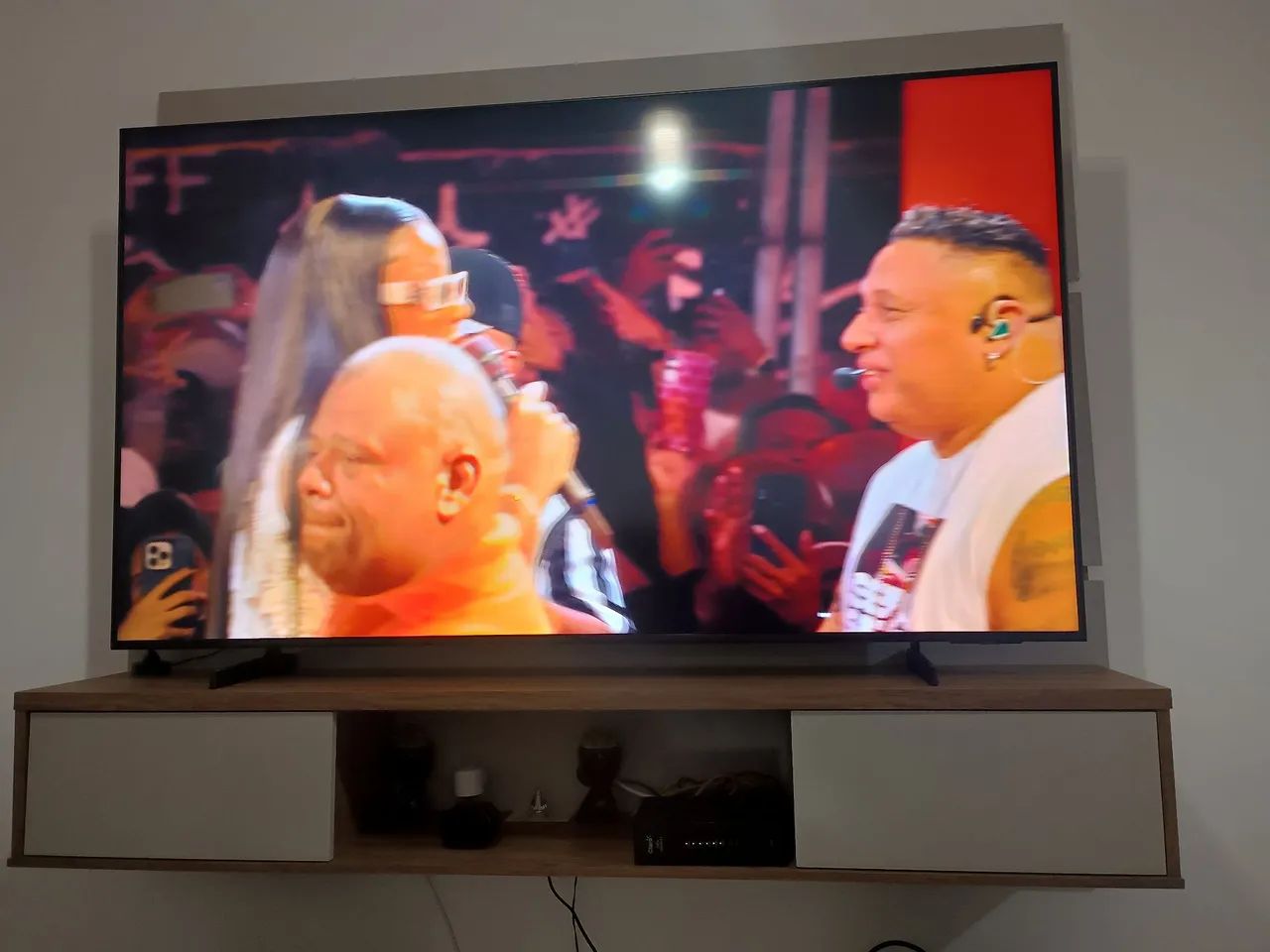 Painel para tv - Foto 4