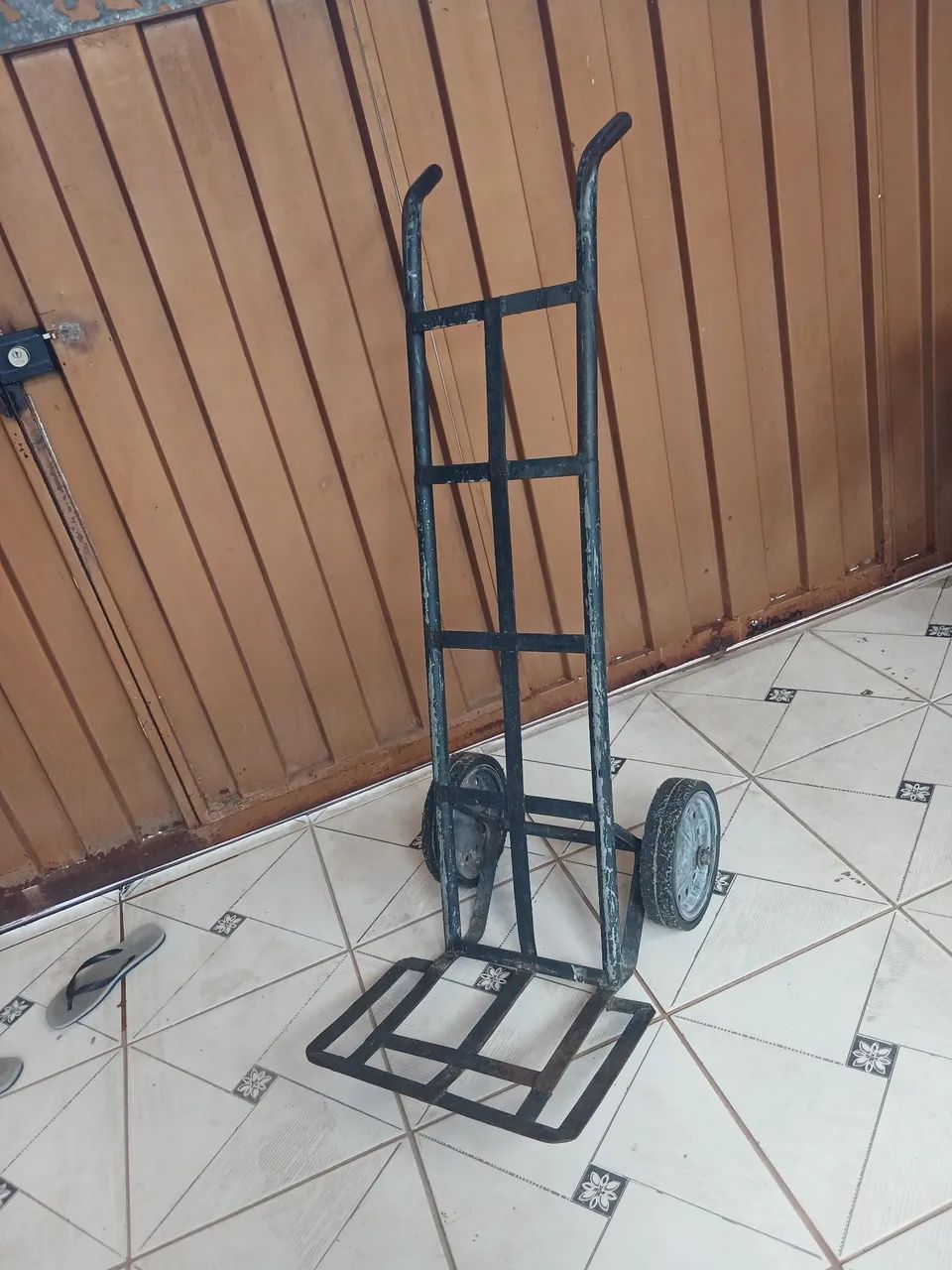 Carrinho de Carga - Foto 2