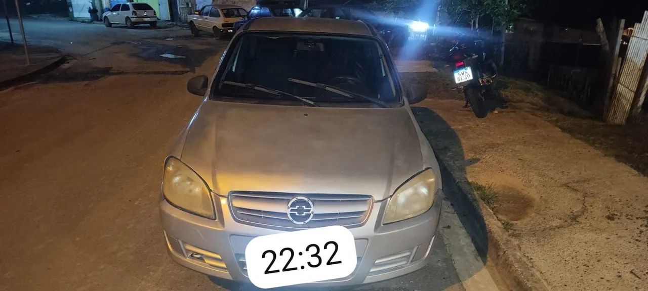 Chevrolet Celta Celta Spirit 1.0 MPFI 8V FlexPower 3p 2007