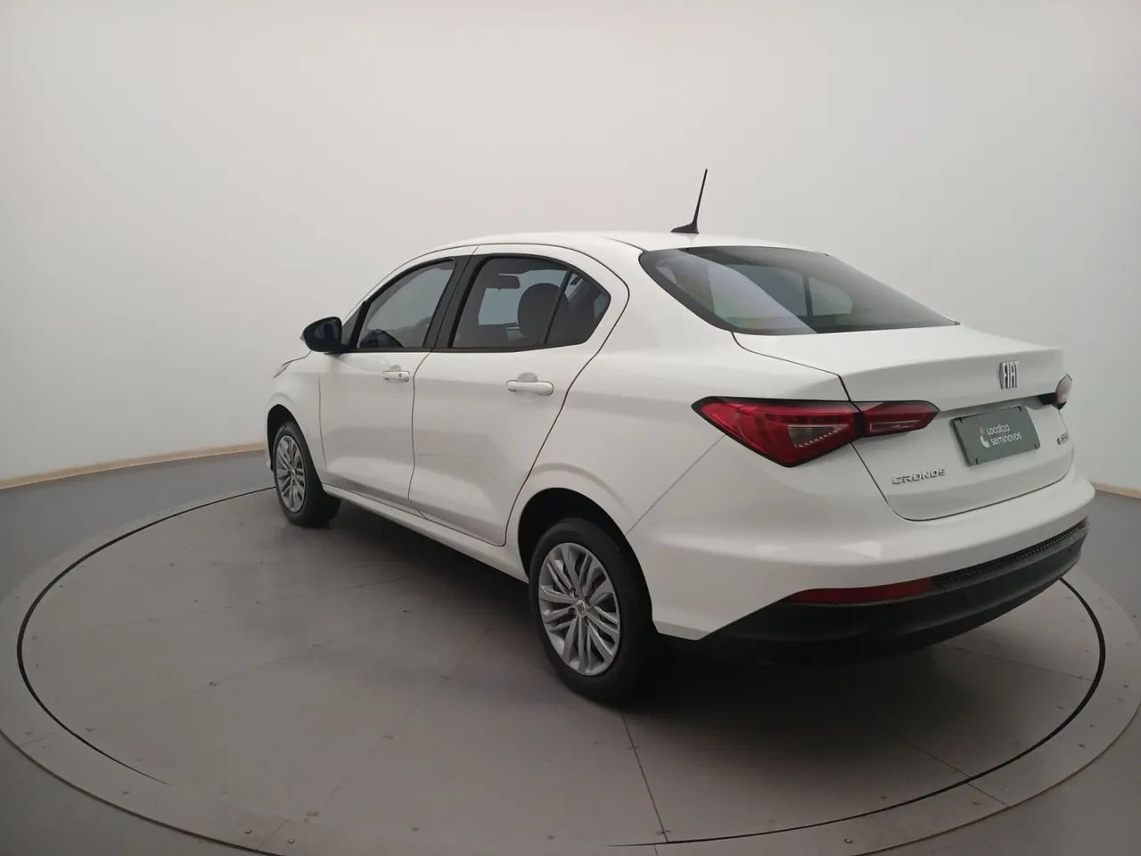 Fiat Cronos Drive 1.3 8V Flex 2024 - Foto 3