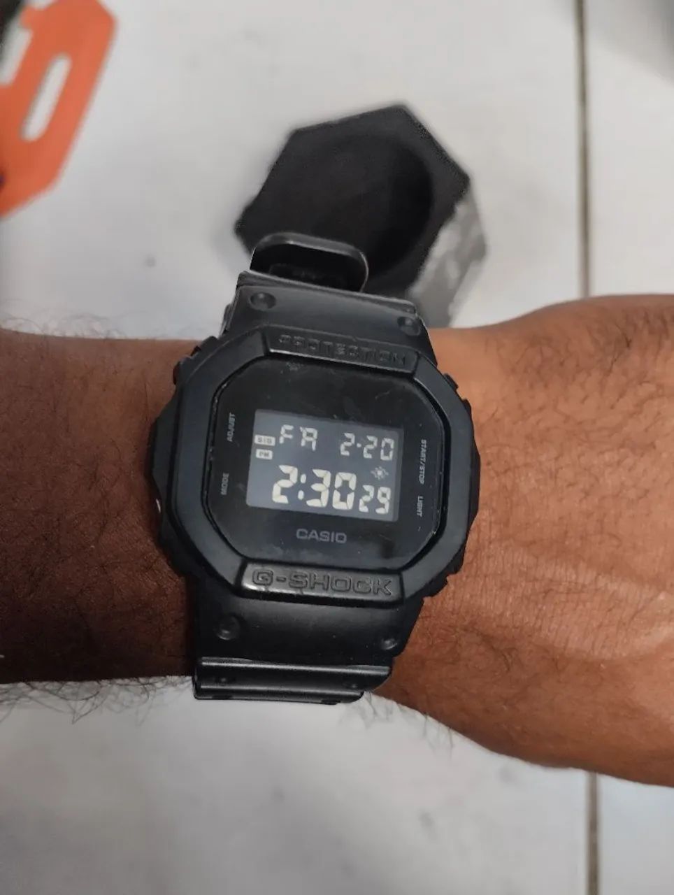 Relógio Casio g-shock - Foto 5