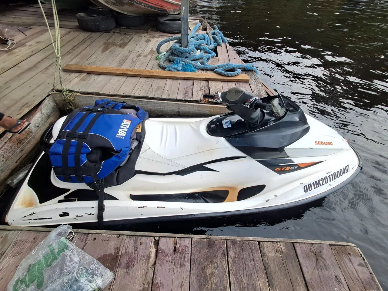 Seadoo 130 ano 2010 - Foto 2