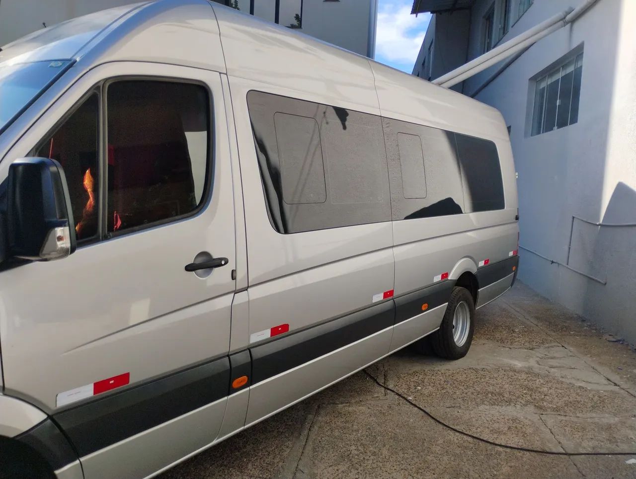 Mercedes-Benz Sprinter 2019