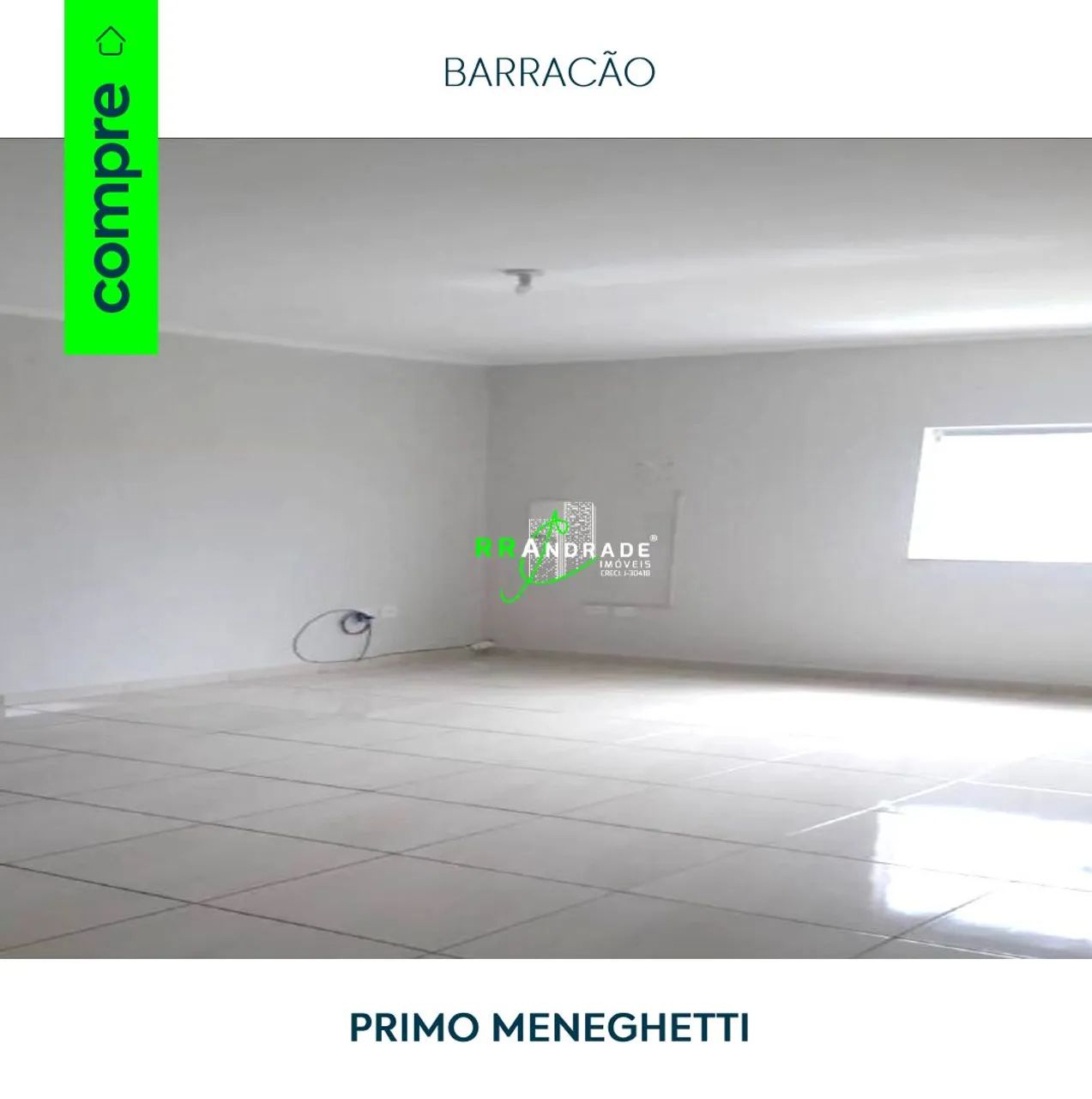 Barracão no Primo Meneghetti - Foto 5