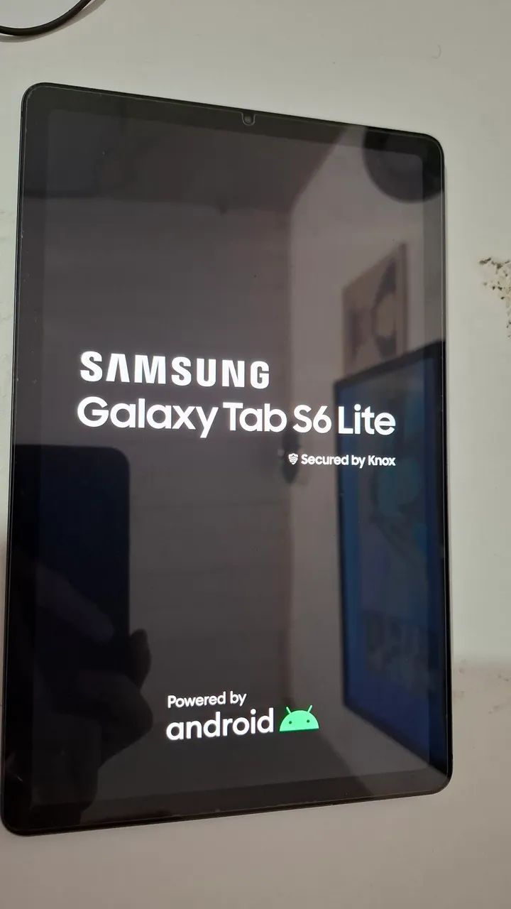 Tablet Samsung s6 lite  - Foto 4