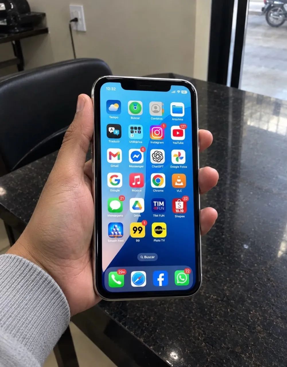 Iphone Xr Ótimo perfeito estado 