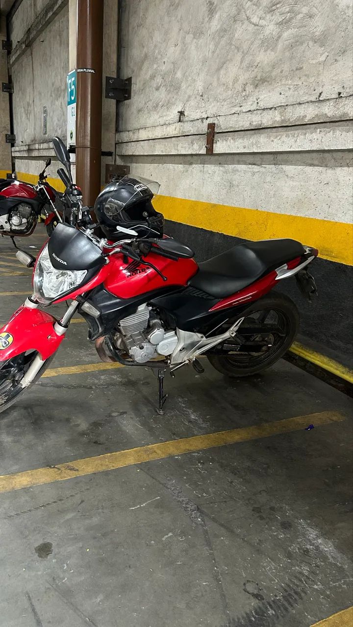 CB300R 2010  - Foto 4