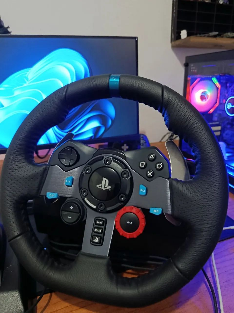 Volante g29 - Foto 2