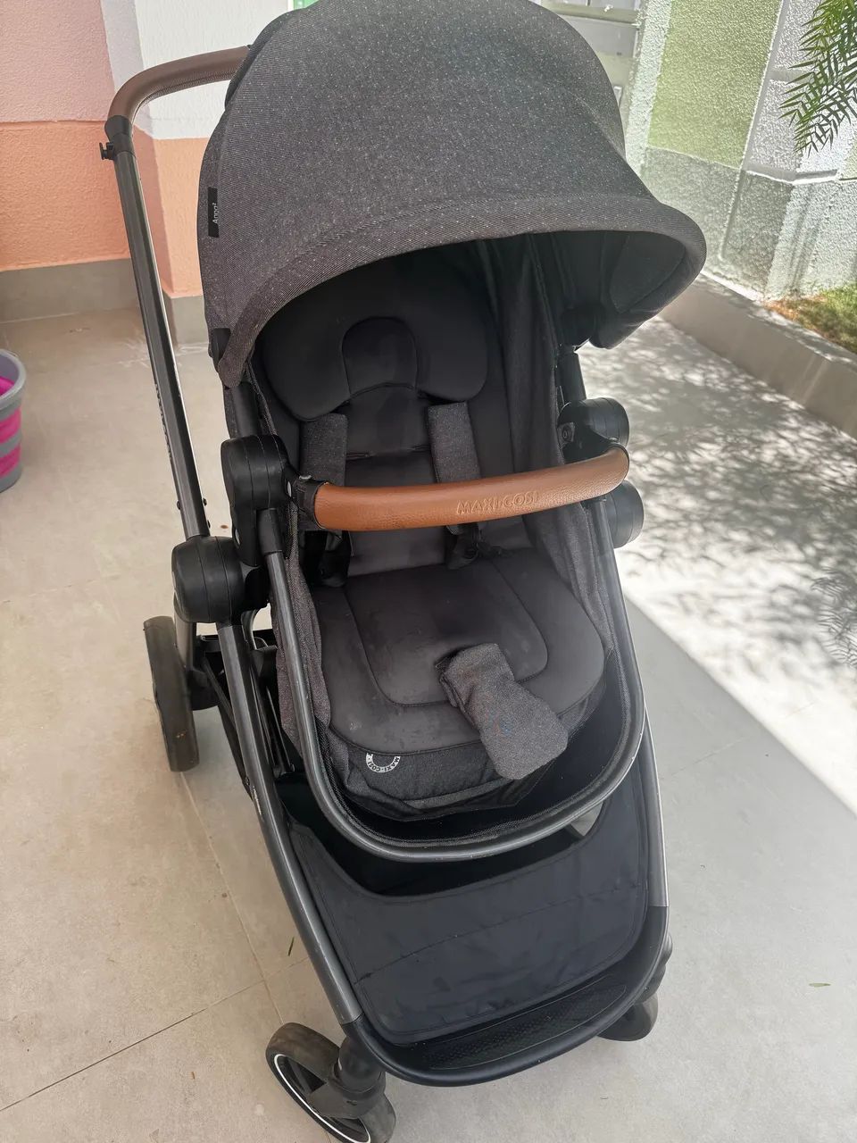 Carrinho de Bebê Maxi Cosco Anna 3 - Foto 5