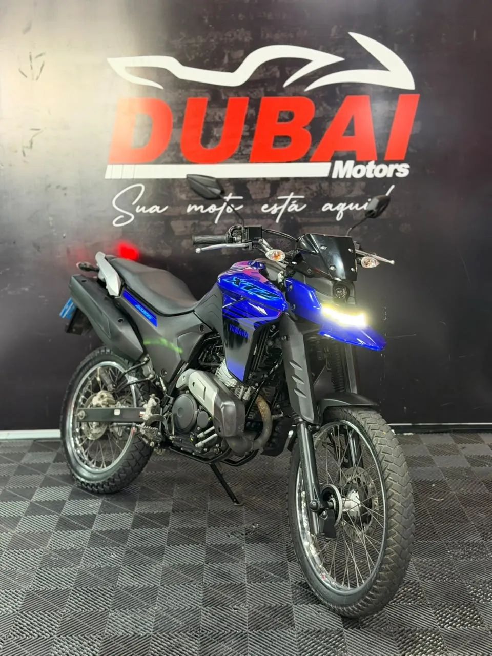 Yamaha XTZ 250 LANDER CONNECTED - Foto 3