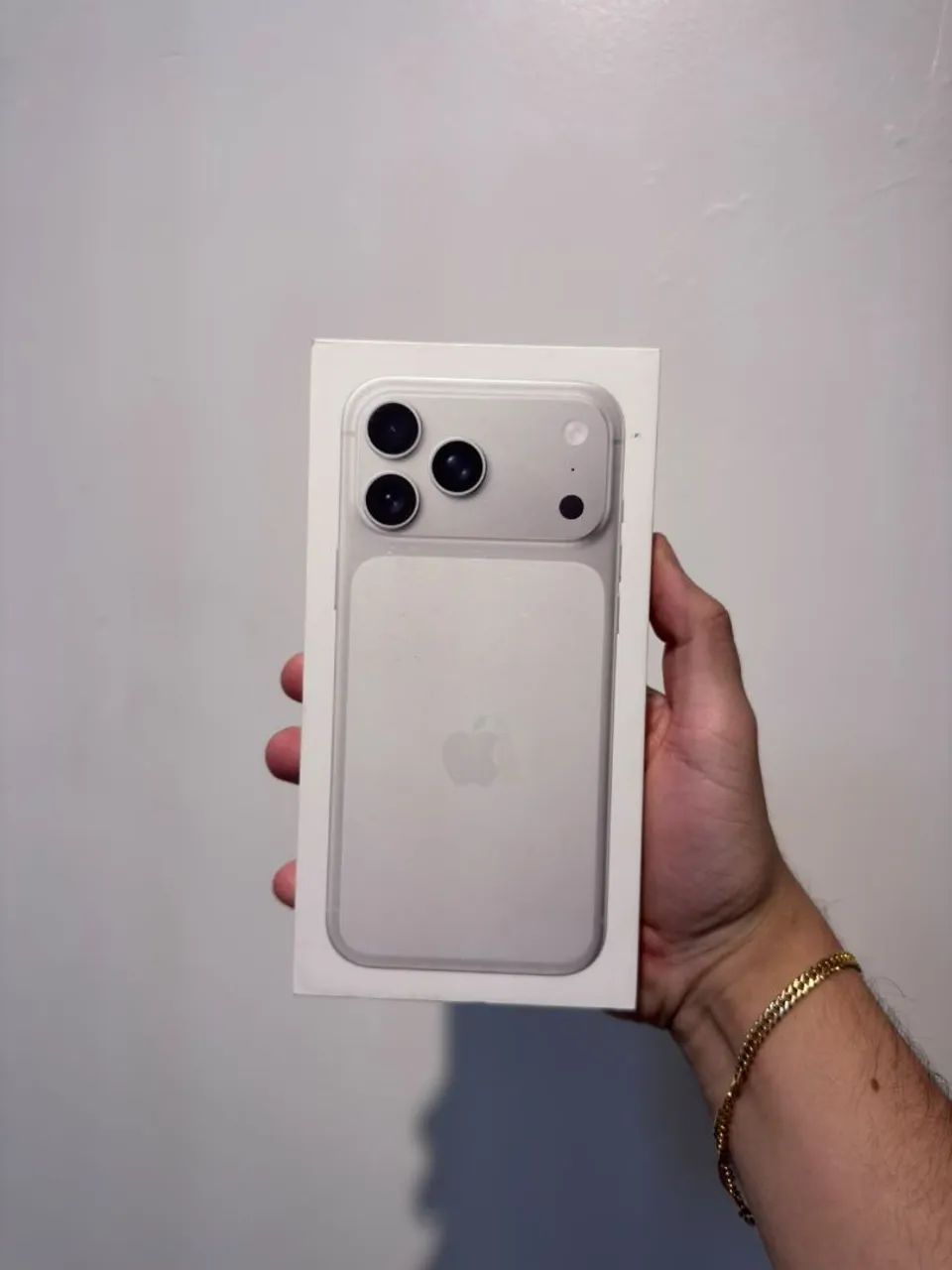 IPhone 17 Pro Max 256 Lacrado 