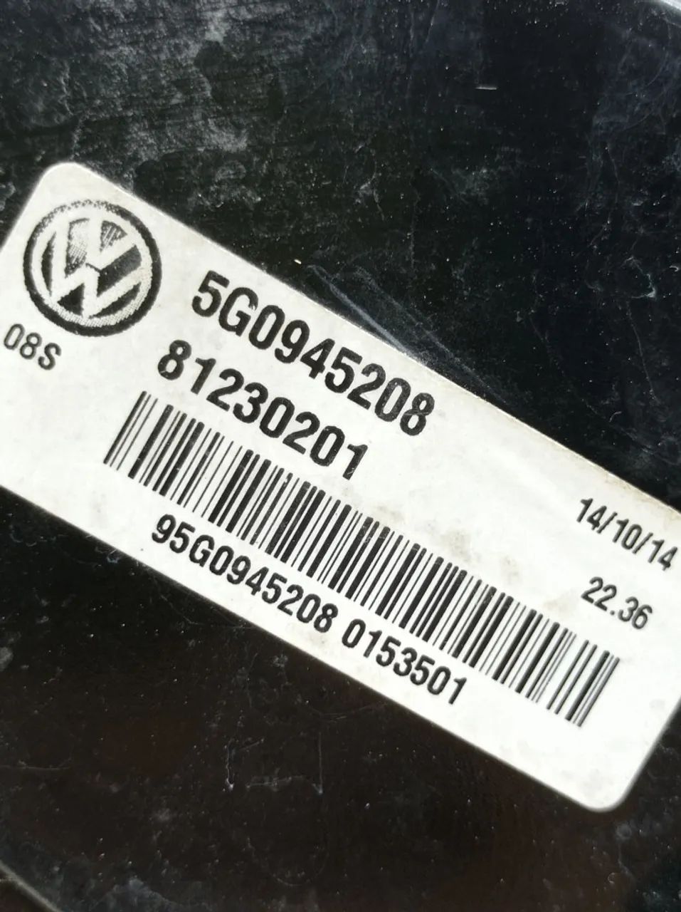 Lanterna Direito Vw Golf Gti 2014 2015 5g0945208 Direito/passageiro - Foto 8