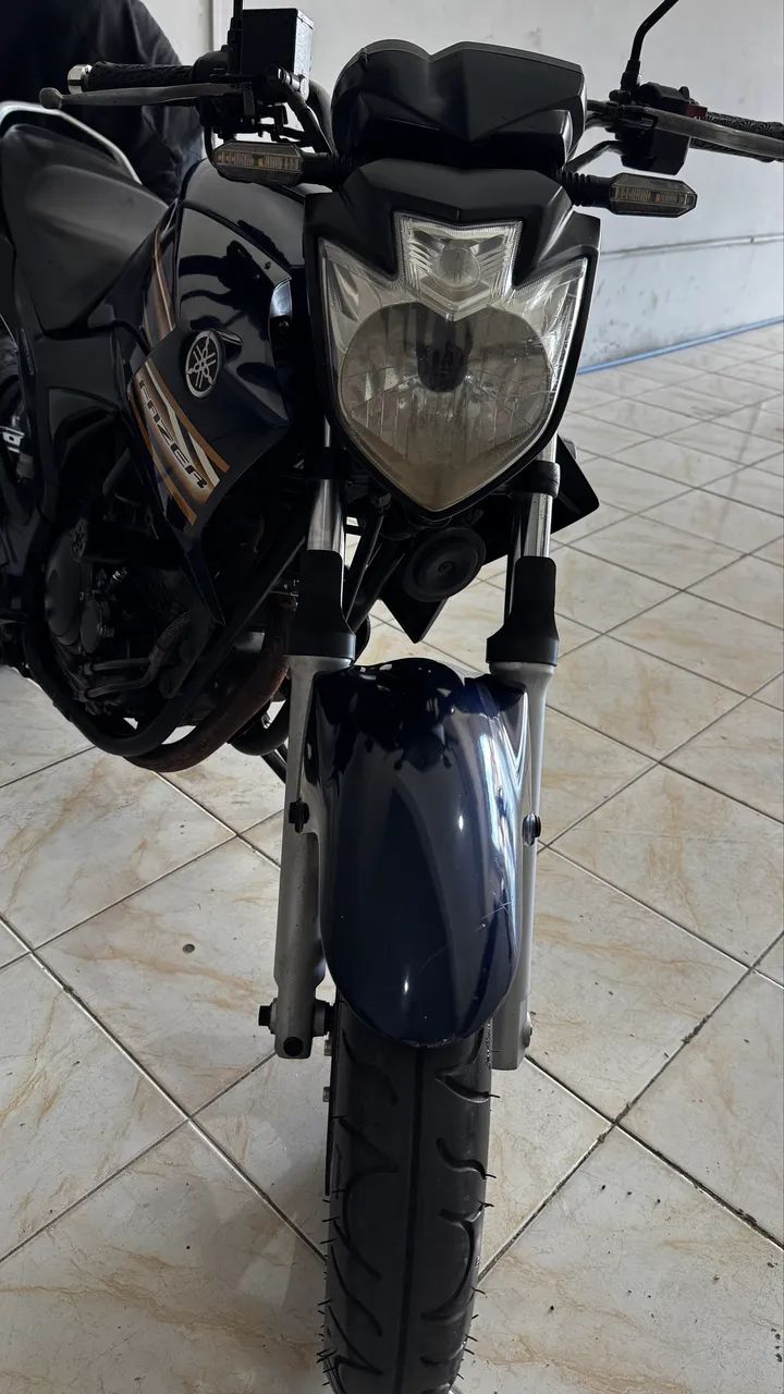 Vendo fazer 250cc - Foto 3