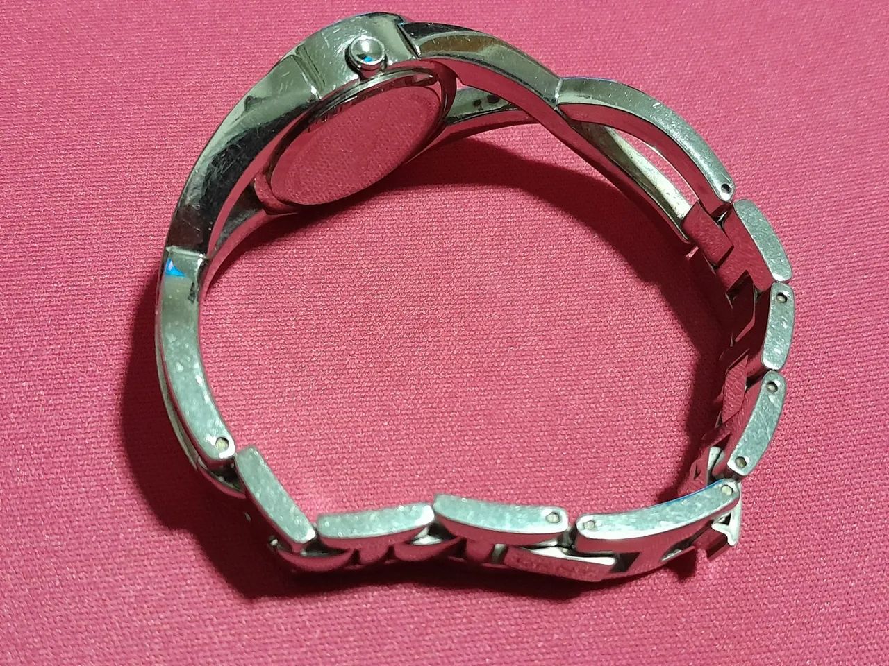 Relógio Dkny Quartz feminino  - Foto 5