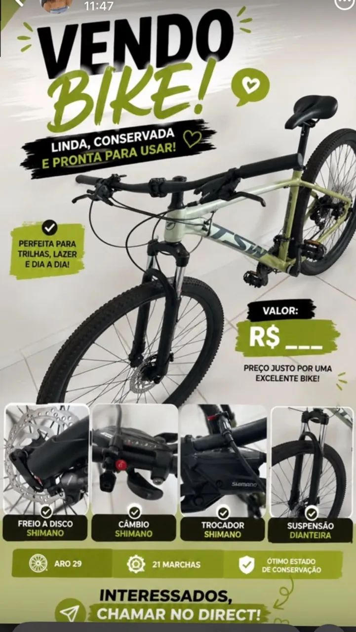 Bicicleta