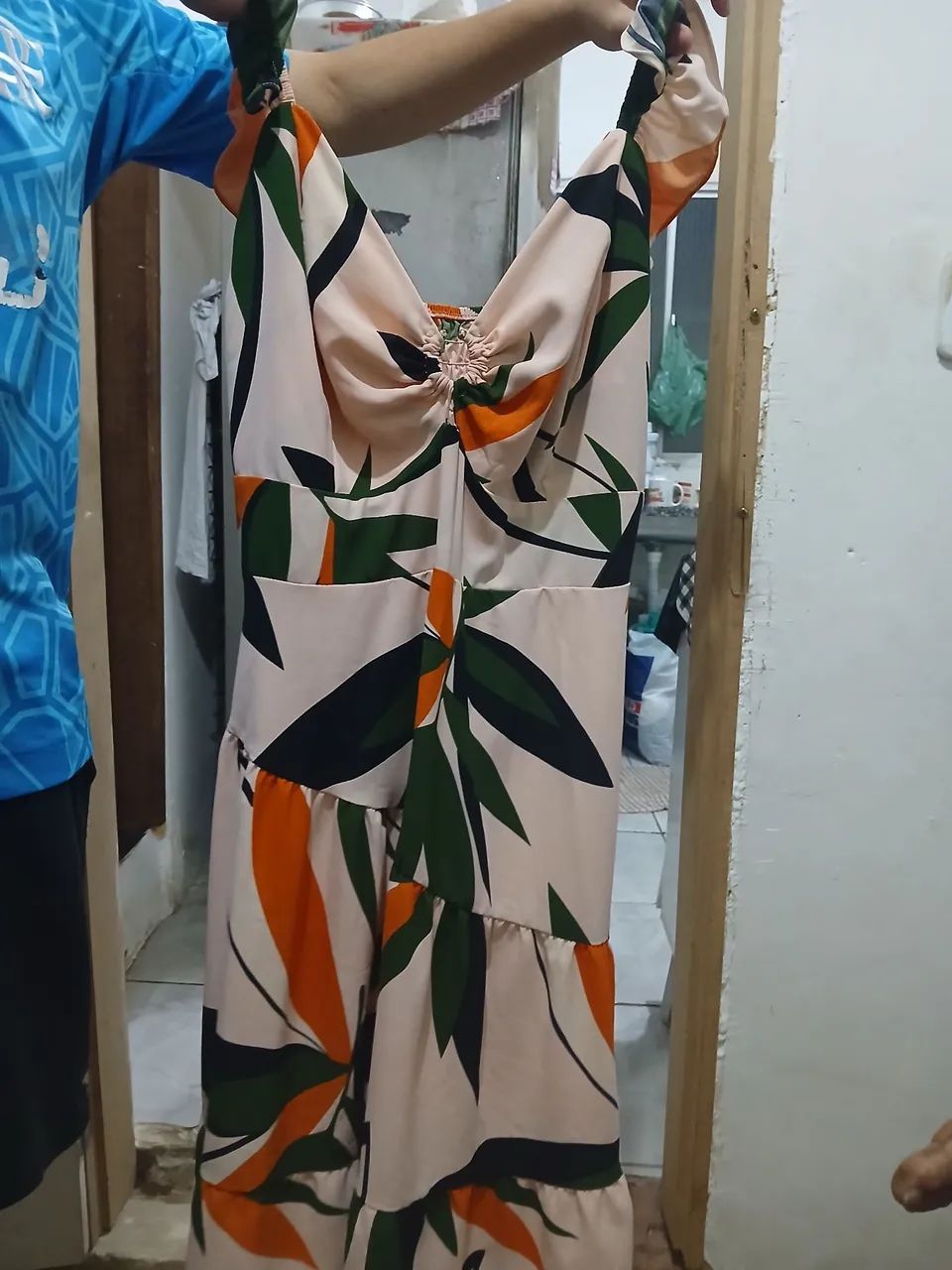 Vestido Plus Size