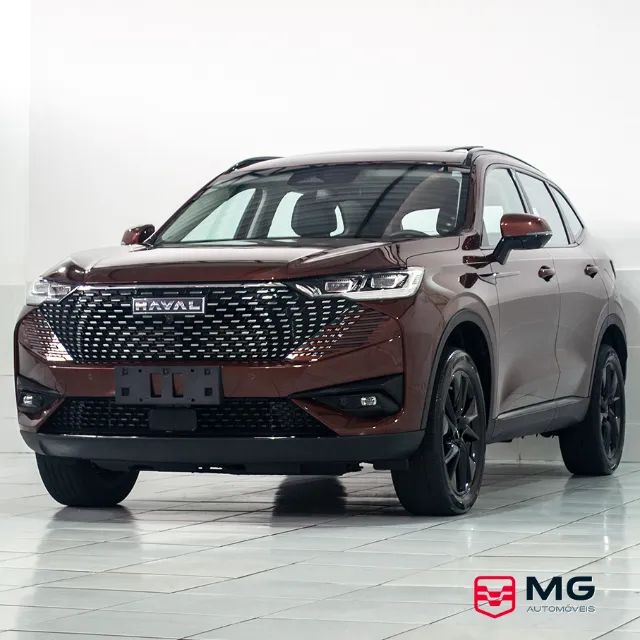 GWM Haval H6 PREMIUM HEV 2024