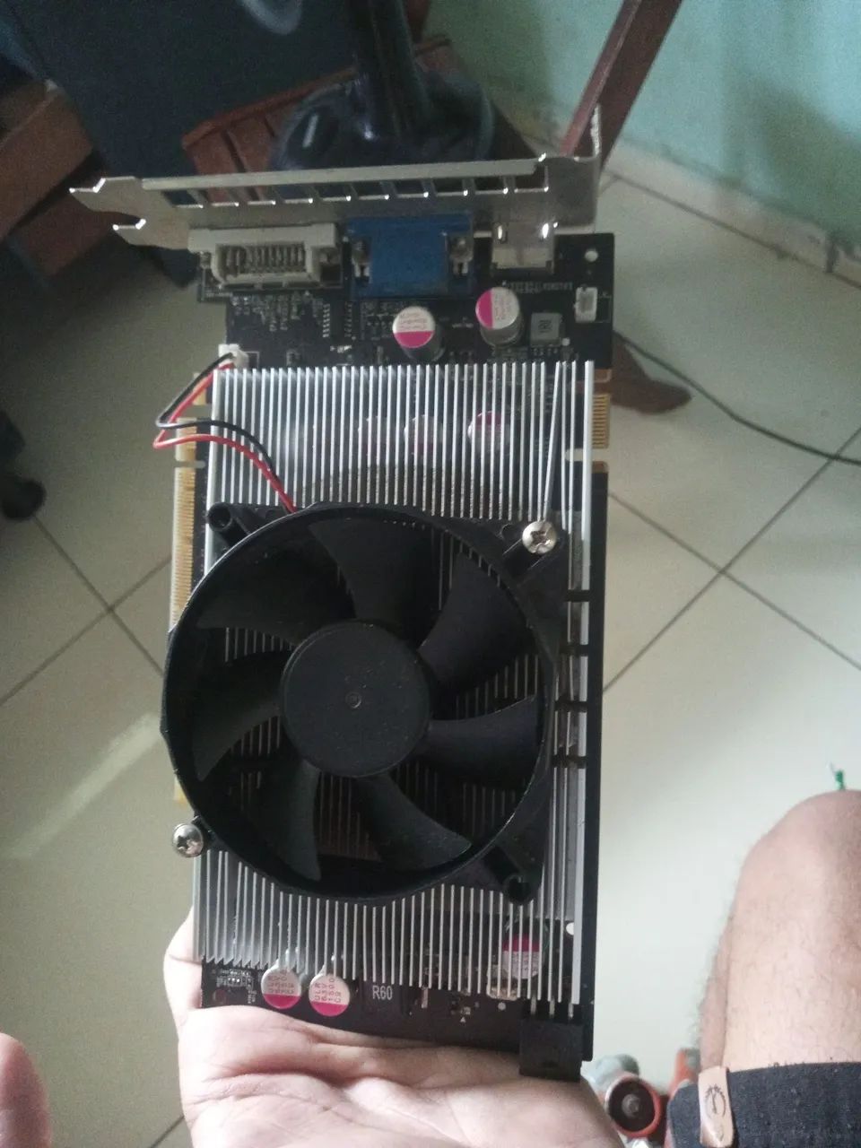 Placa de vídeo  - Foto 2