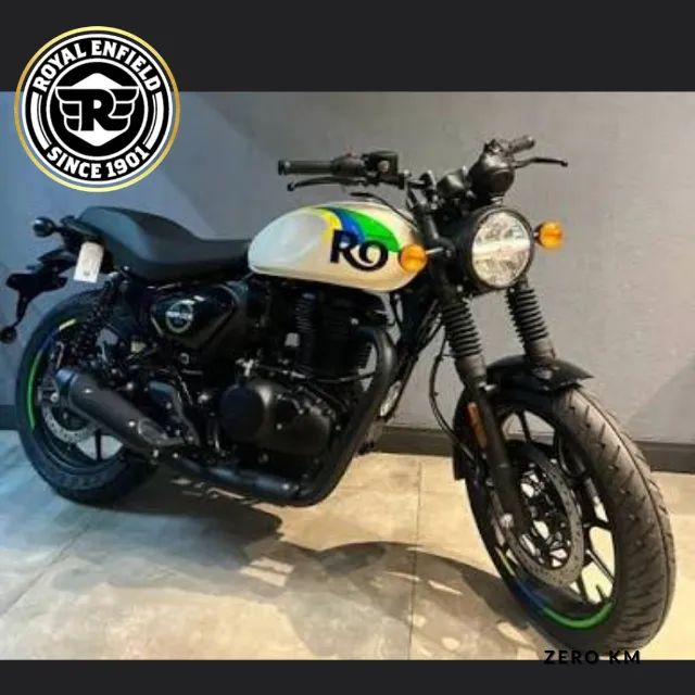 HUNTER 350CC ZERO KM - SUPER OFERTA - Foto 5