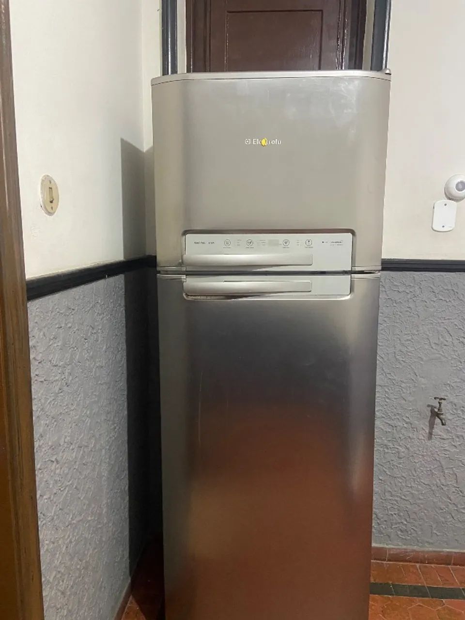 Geladeira Electrolux 
