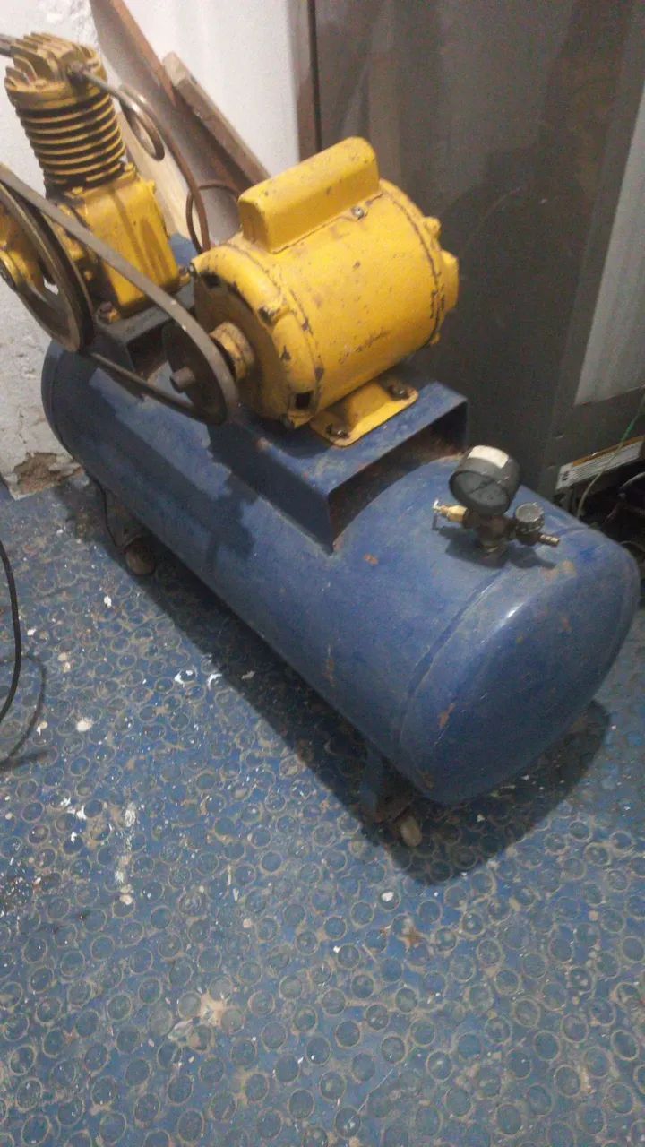 Compressor de ar  - Foto 2