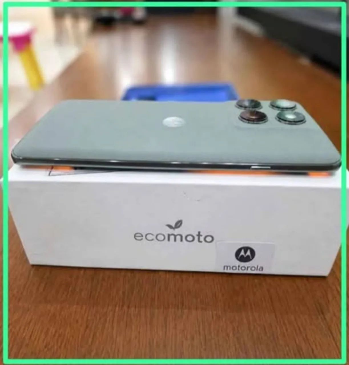 MOTO EDGER 60 PRO  - Foto 3