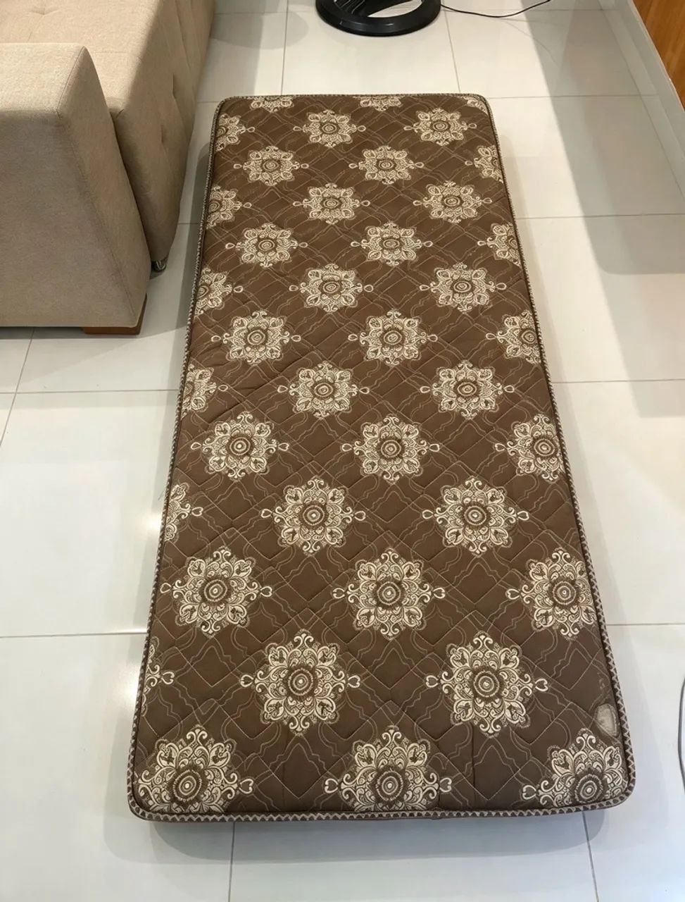 Colchão solteiro 