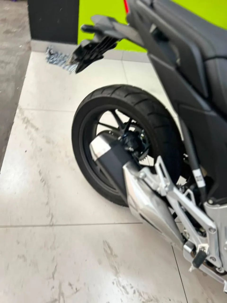 HONDA NC 750X ABS - Foto 4