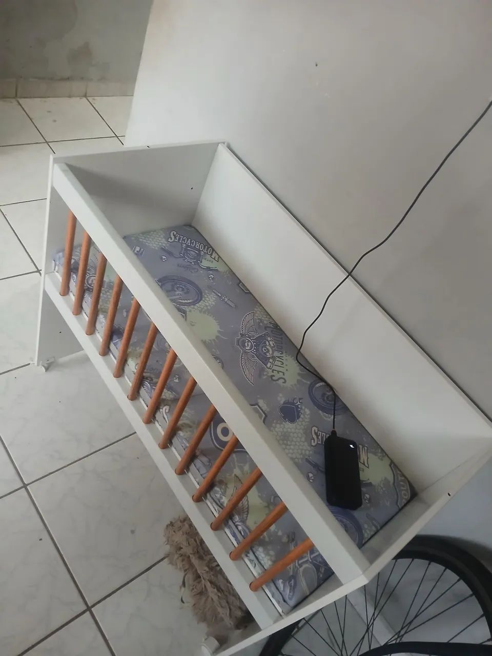 Berço de bebê infantil - Foto 2