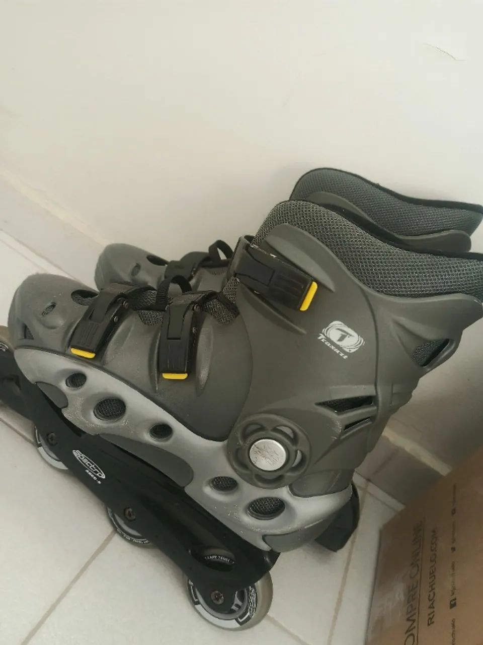 Patins - Foto 5