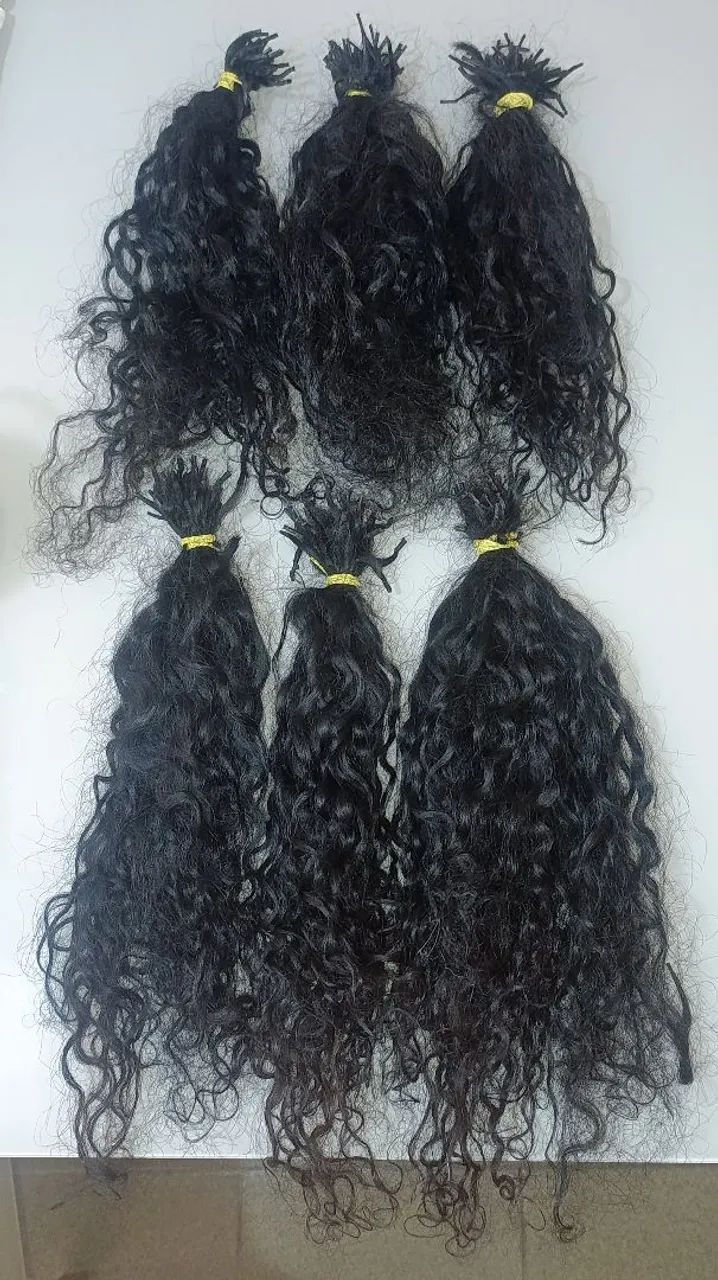 Vendo cabelo humano. - Foto 4