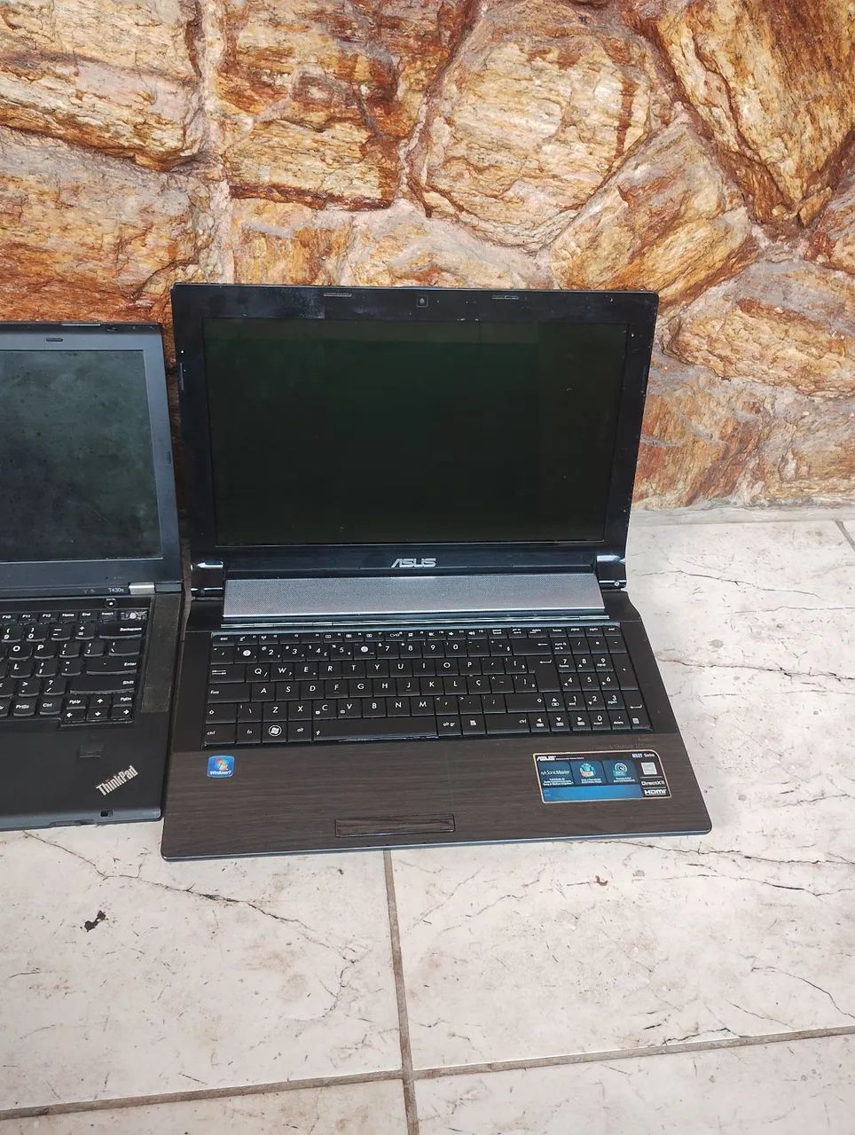 Vendo Lotes 6 Notebook No ESTADO liga e Não Dá Vídeo Para Retirada de Peças Ou Conserta  - Foto 5
