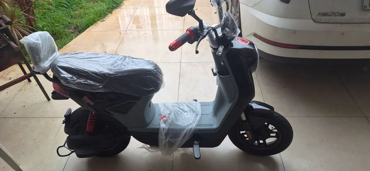 Foston X13 Max Scooter 1000w - Foto 5