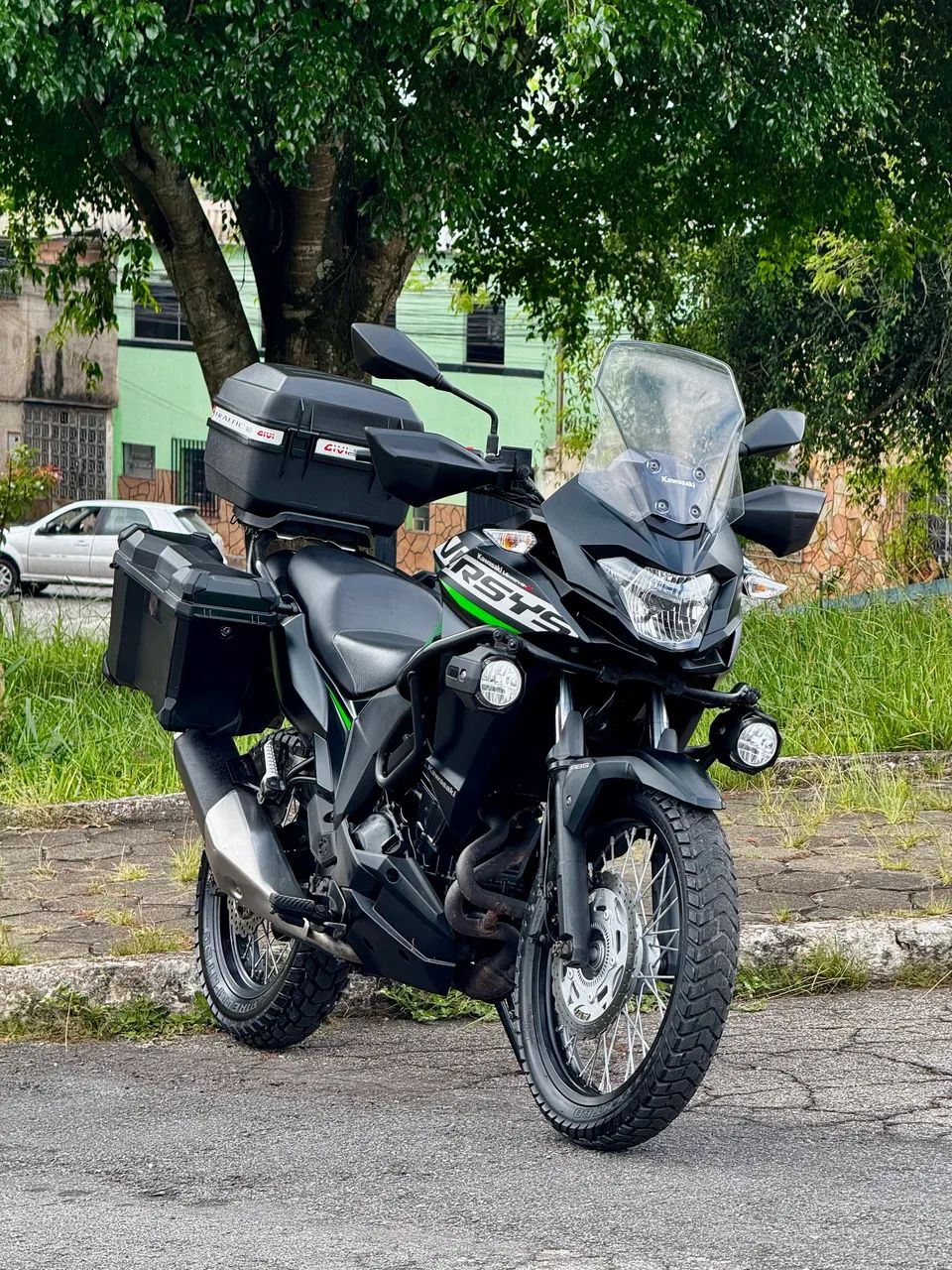 ラ*タ様 i9 10980XE , WS X299 SAGE , その他諸々 Versys-X 300 Tourer 2022 - 1496403618 | OLX