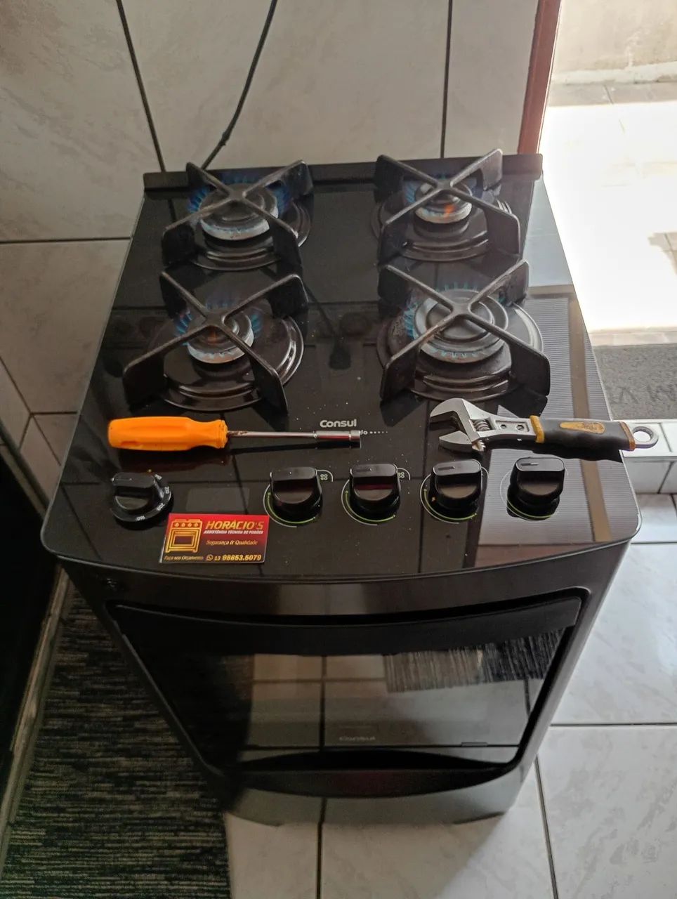 Conserto de fogão  - Foto 5