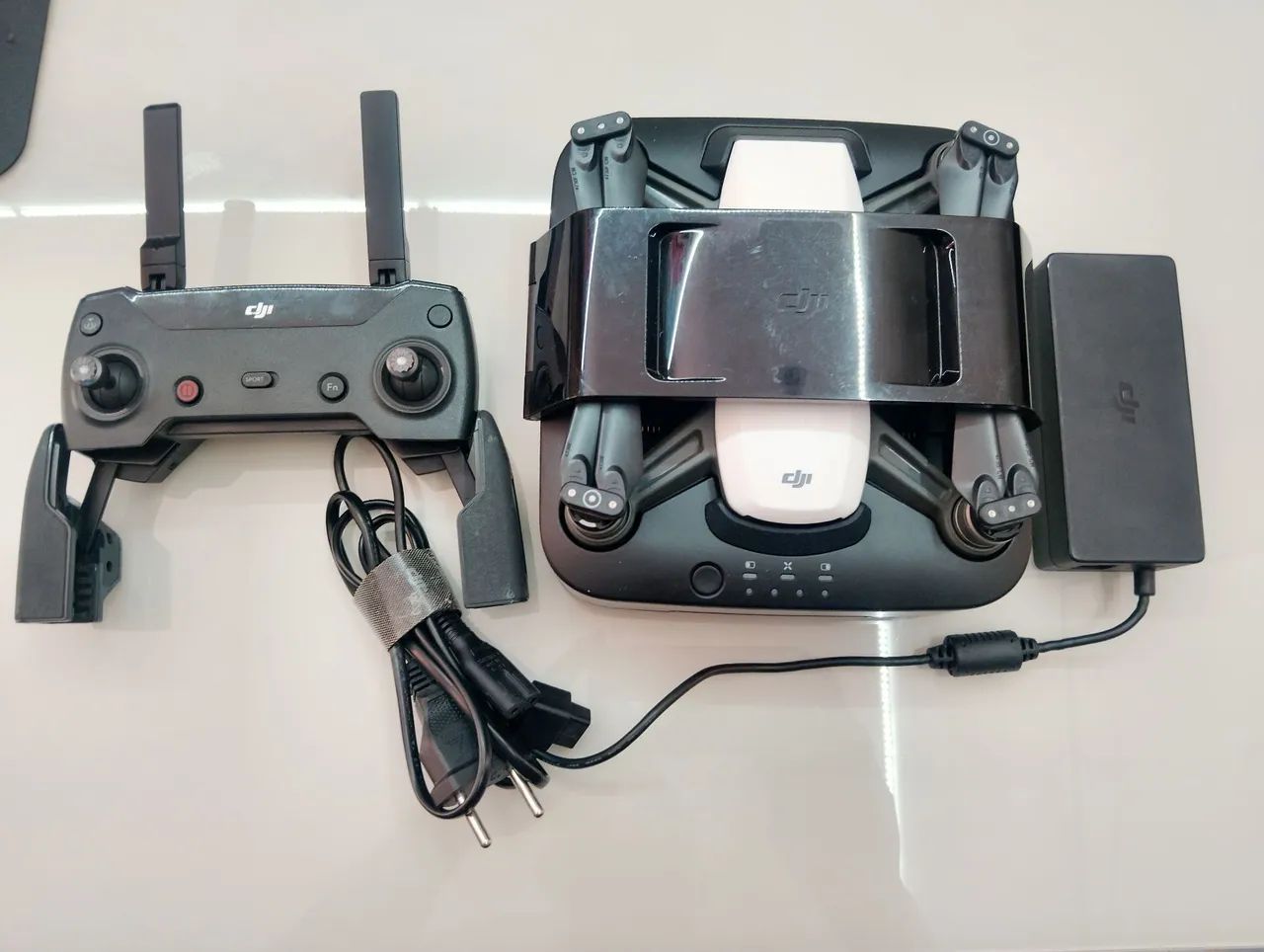 Drone DJI Spark Completo  - Foto 3