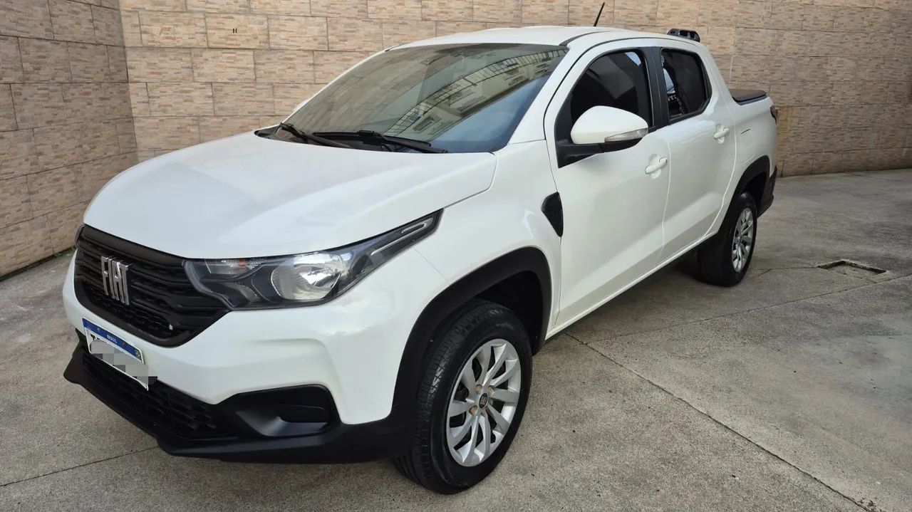 Fiat Strada Freedom 1.3 Flex 8V CD 2025 - Foto 2