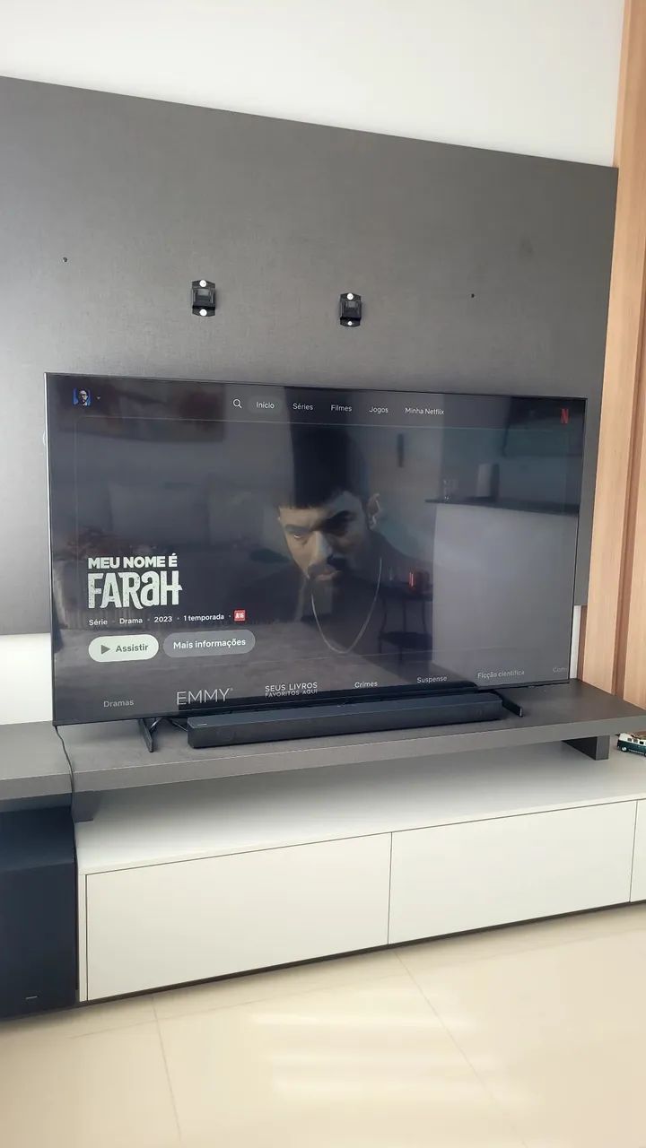 Tv 65" Samsung  - Foto 4