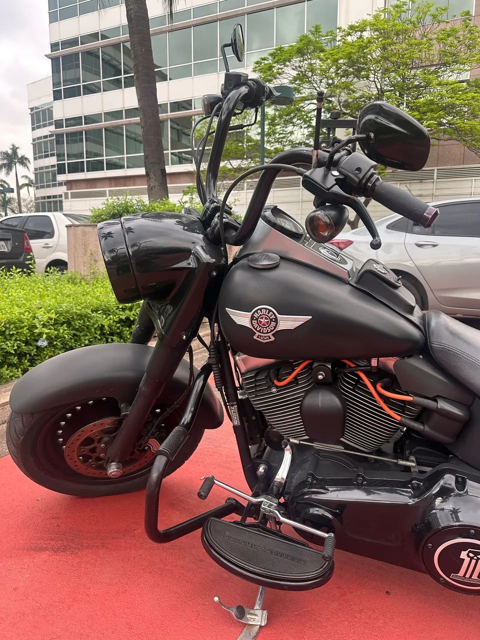 Vendo Harley Davidson FatBoy 2015  - Foto 5