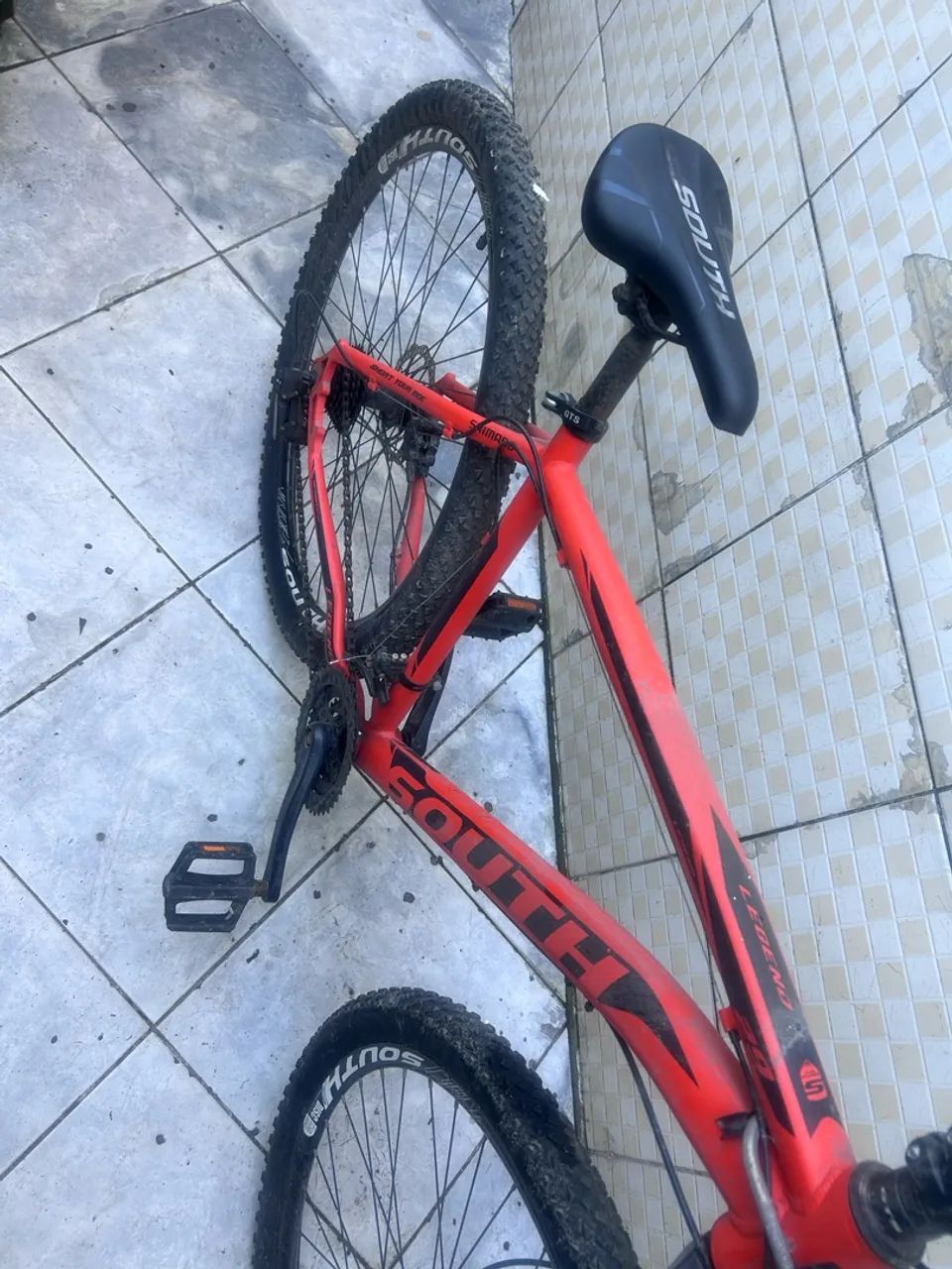Bicicleta aro 29 - Foto 4