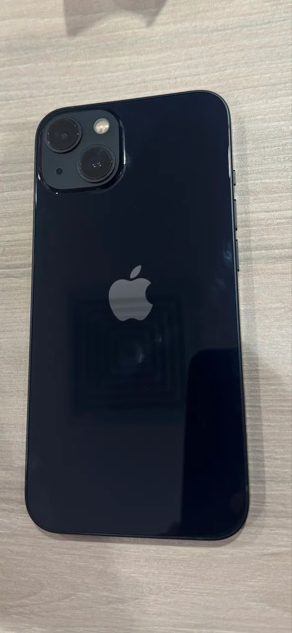 Iphone 13 256gb preto