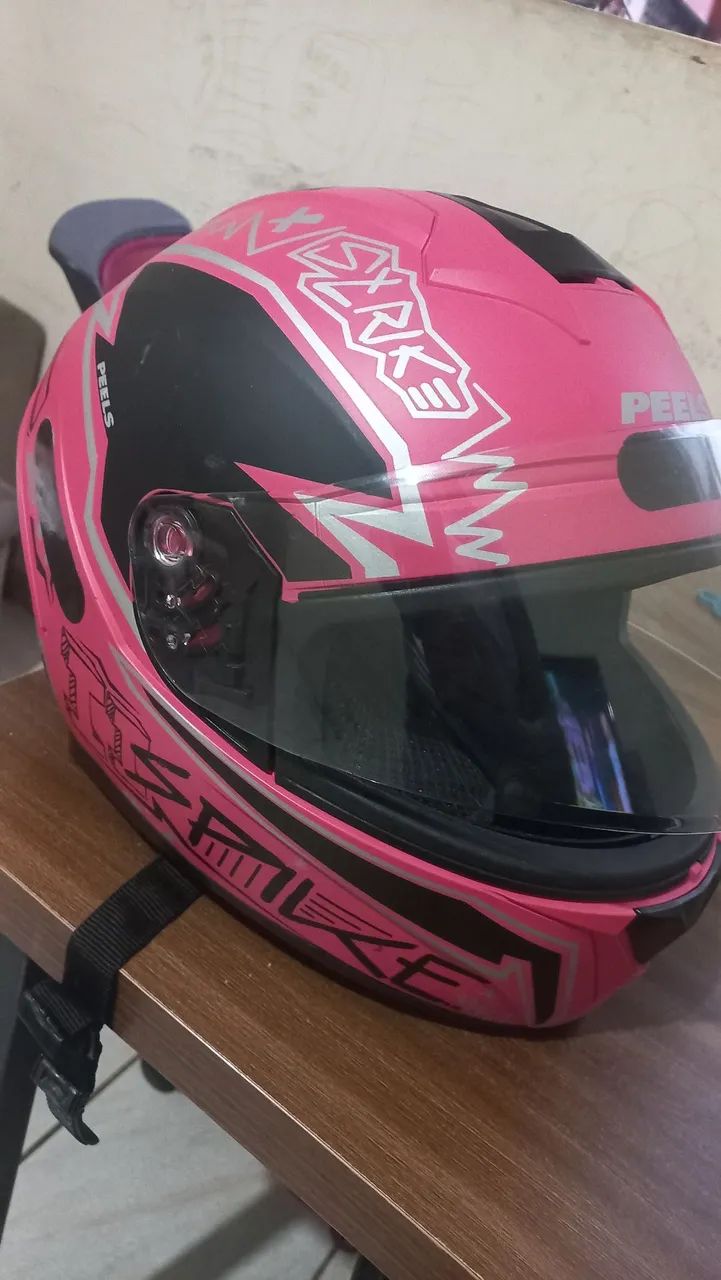 Capacete  - Foto 2