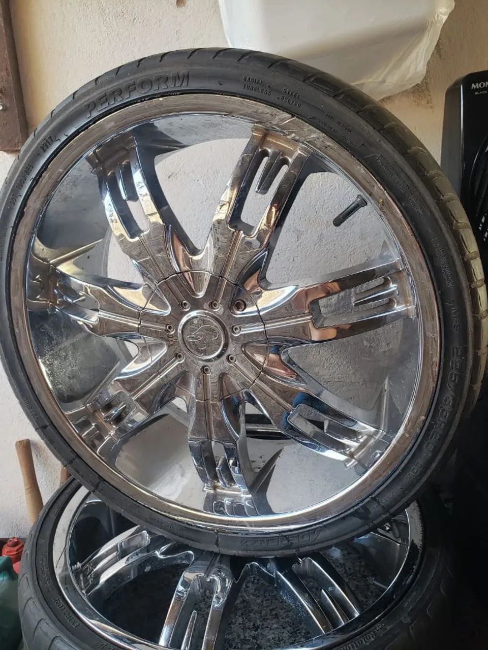 Aro 20 4Furos