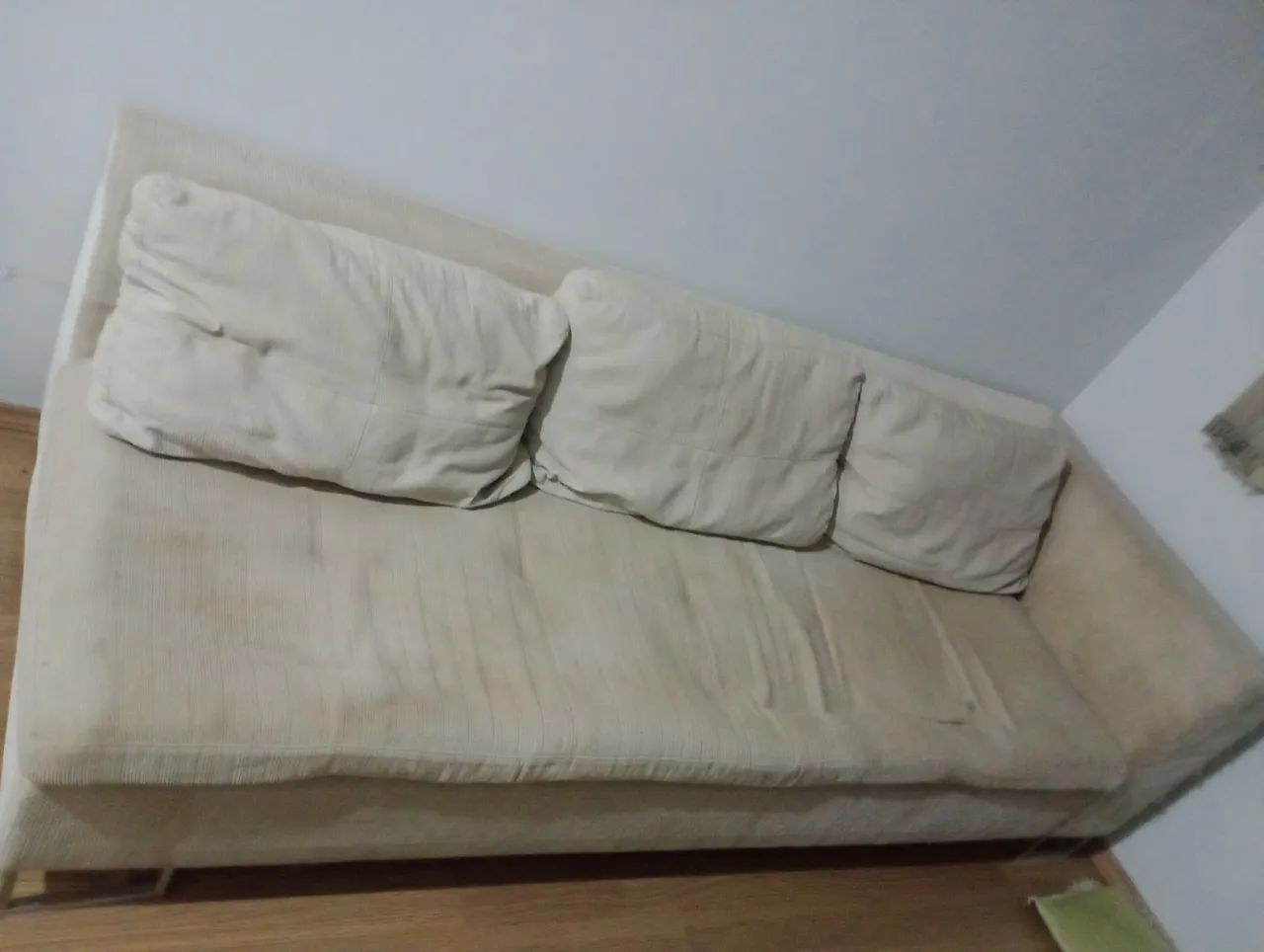 Vendo sofá 2,20m