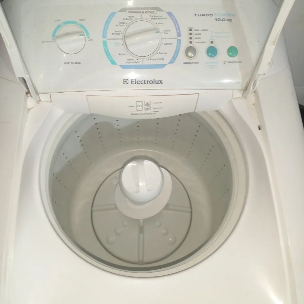 Máquina  de lavar  - Foto 2