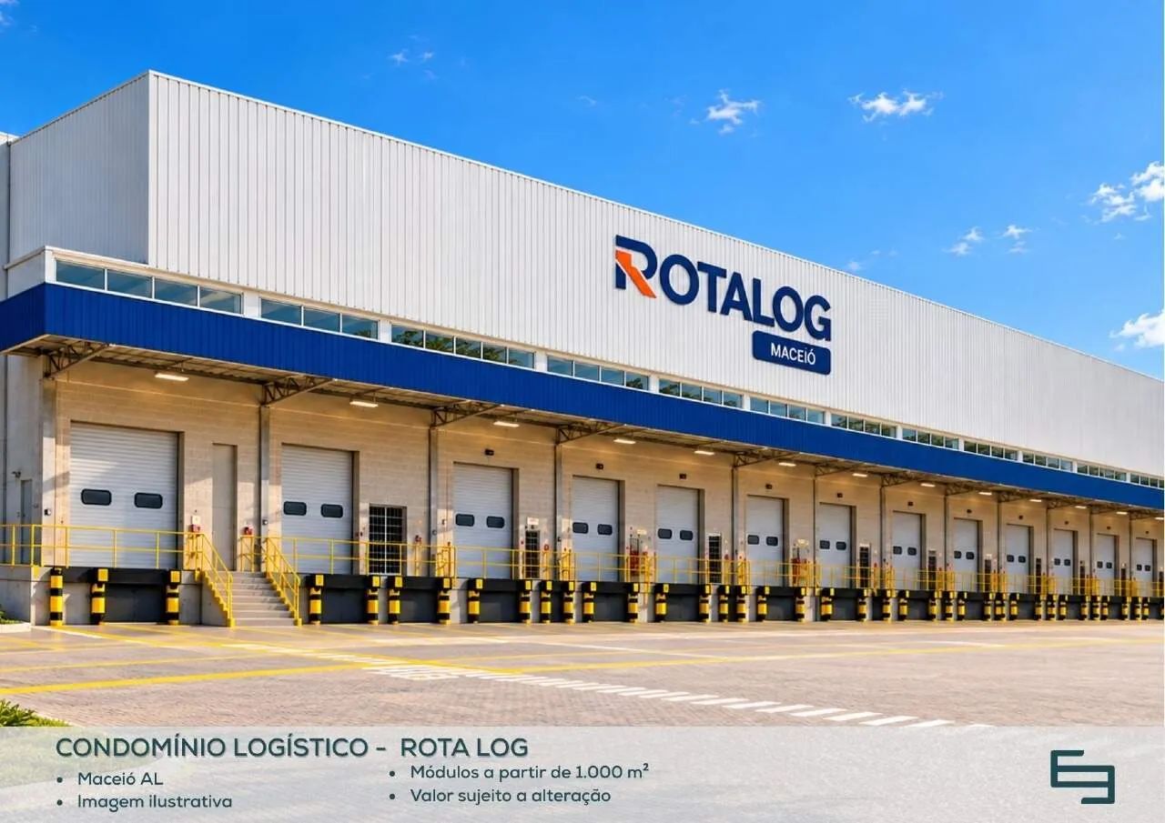 Galpão para alugar em Maceió AL