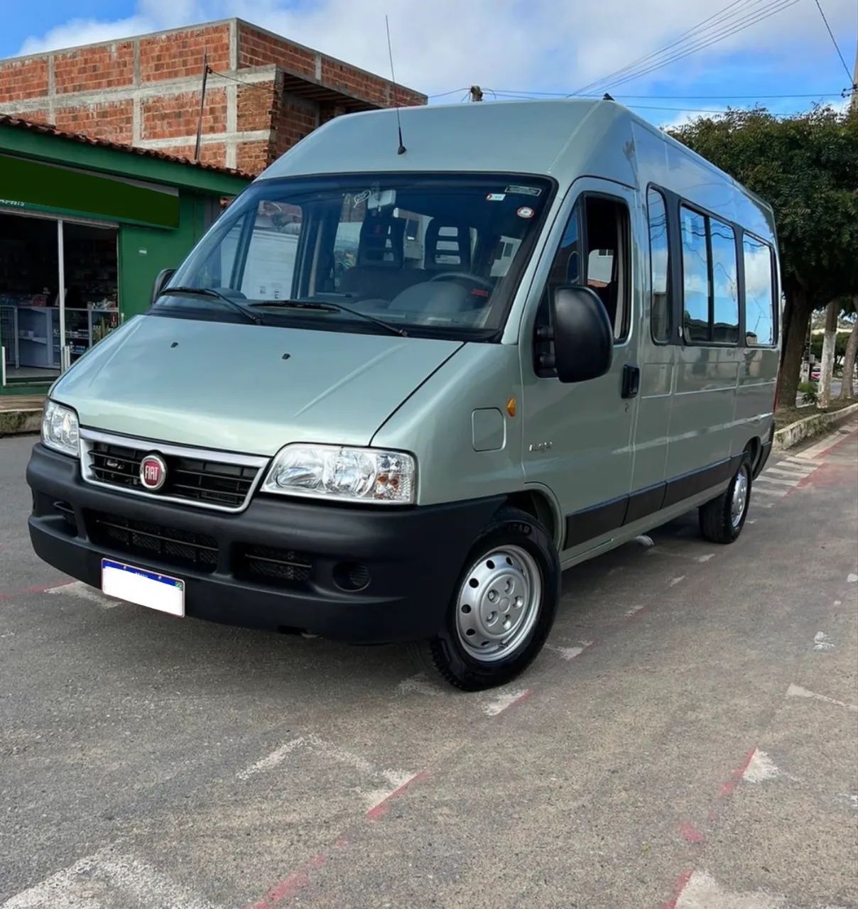 FIAT  DUCATO 16 lugares  - Foto 2