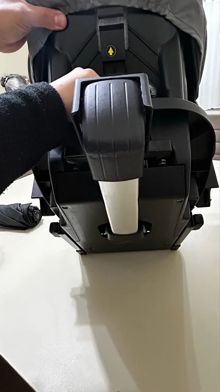 Bebe conforto safety com base isofix  - Foto 2