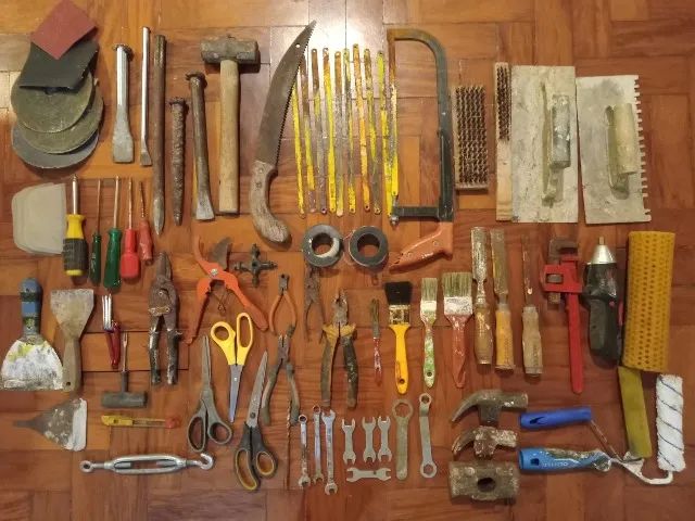 Ferramentas variadas64985883887363120